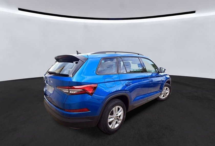 Skoda Kodiaq Kodiaq 2.0 TDI Ambition DSG 7-Sitzer/Virt.Cockpt