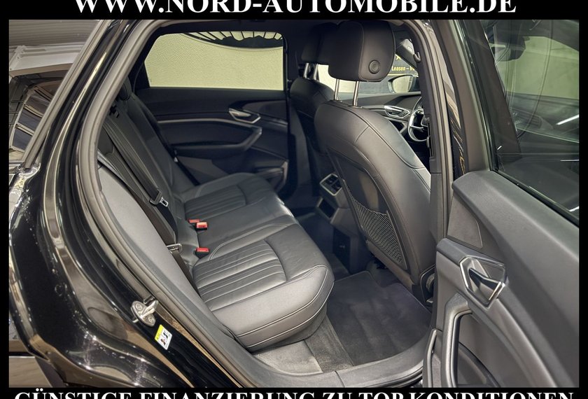 Audi e-tron e-tron 50 QU. Advanced HeadUp/Matrix/AHK/20/
