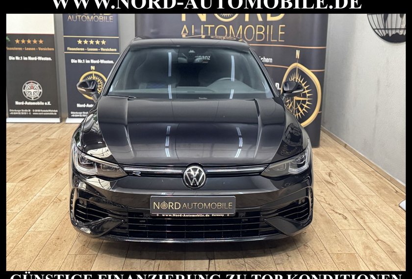 Volkswagen Golf Golf R 2.0 TSI 4MOT DSG Black Style DCC/Matrix/