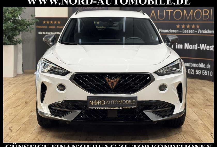 Cupra Formentor Formentor 2.0 TSI VZ DSG Kamera/Navi/LED/19