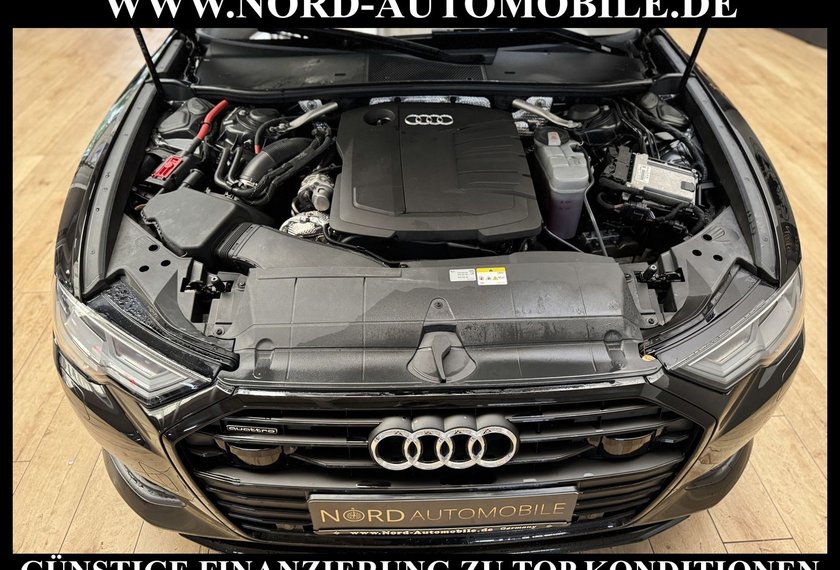 Audi A6 A6 40 TDI Avant QU.Design S-Tronic Kamera/AHK/18