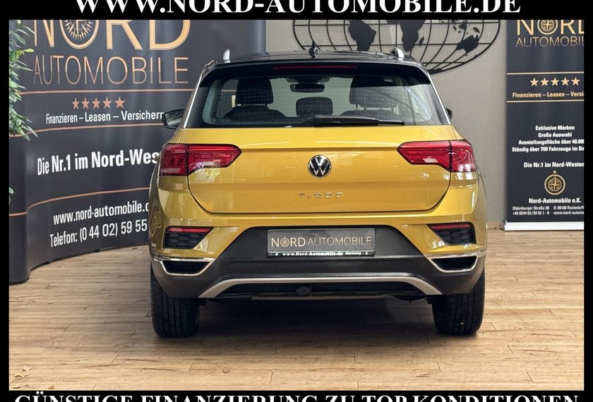 Volkswagen T-Roc T-Roc 1.0 TSI Style AHK/Kamera/Dig.Cockpit/17