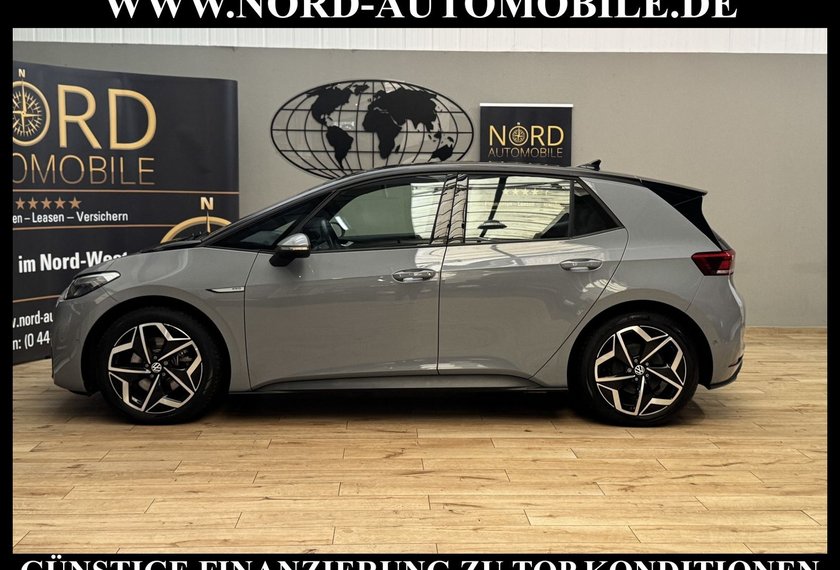 Volkswagen ID.3 ID.3 Pro Kamera/Navi/LED/19/62KWH