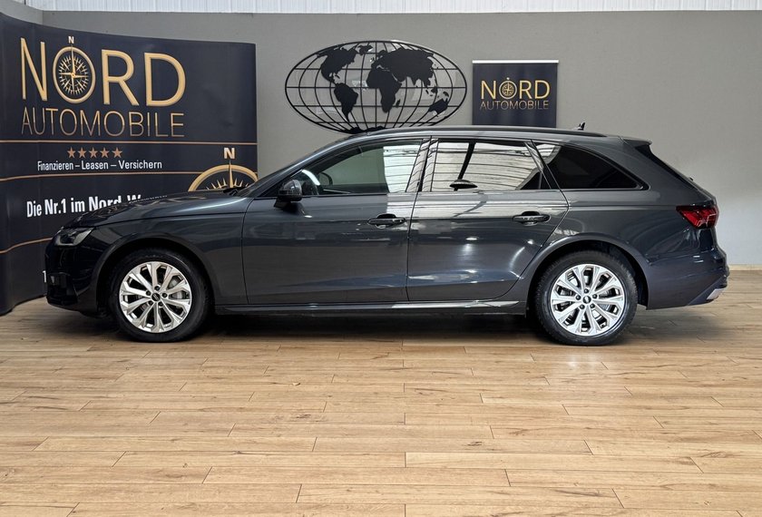 Audi A4 A4 40 2.0 TDI Avant Advanced S-Tronic Kamera/Nav