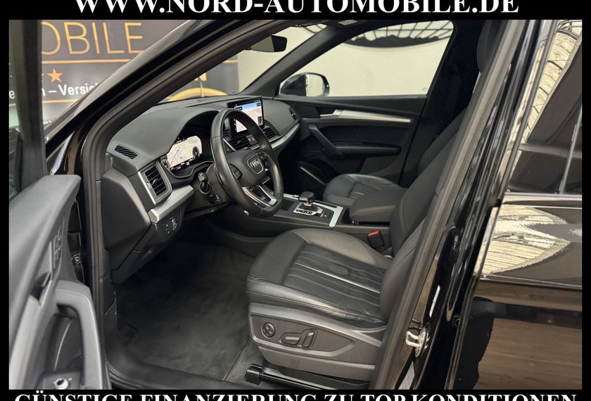 Audi Q5 Q5 50 TDI QU.Advanced Tiptr.Leder/Kameras/20/LED