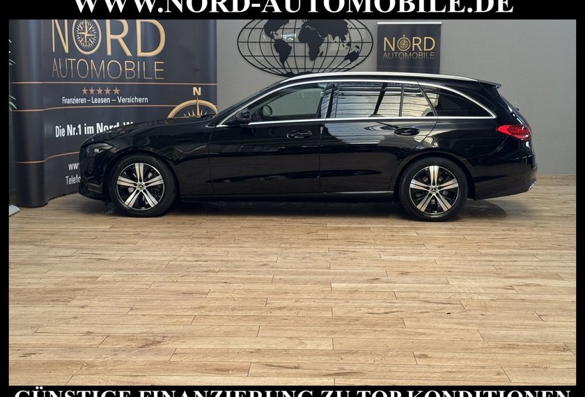 Mercedes-Benz C 200 C 200 d T Avantgarde *LED*AHK*Kamera*EasyPack`*