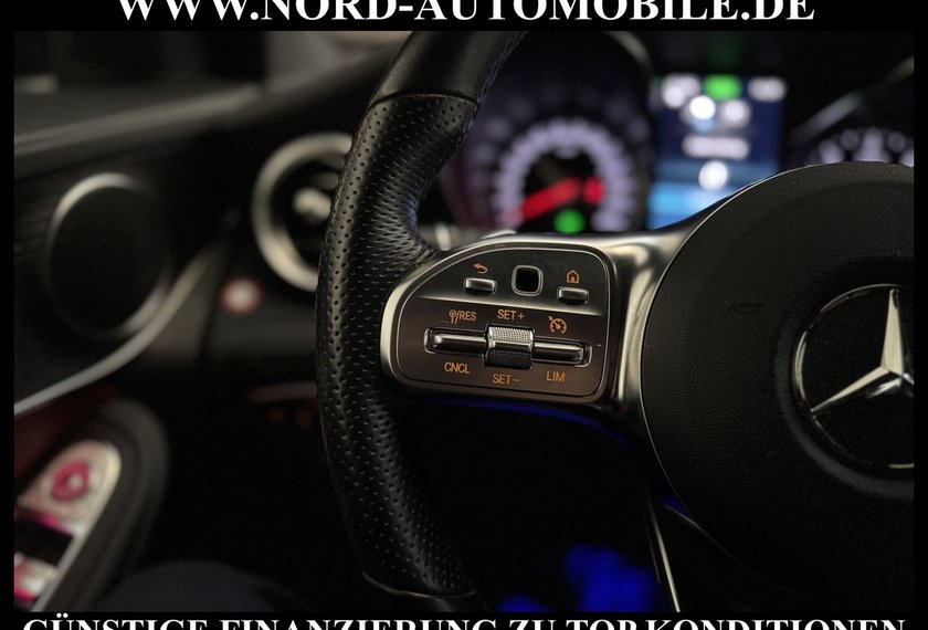 Mercedes-Benz GLC 300 GLC 300 de 4M Coupe AMG *LED*Night*Memory*4xSHZ*