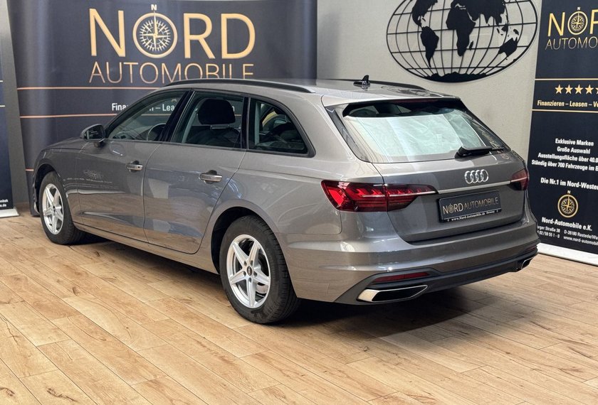 Audi A4 A4 Avant 2.0 35 TDI S-Tronic Navi/LED/PDC/SHZ
