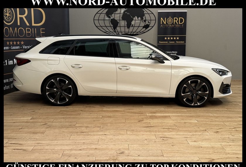 Cupra Leon Leon SP VZ 2.0 TSI DSG Virt.Cockpit/Navi/LED