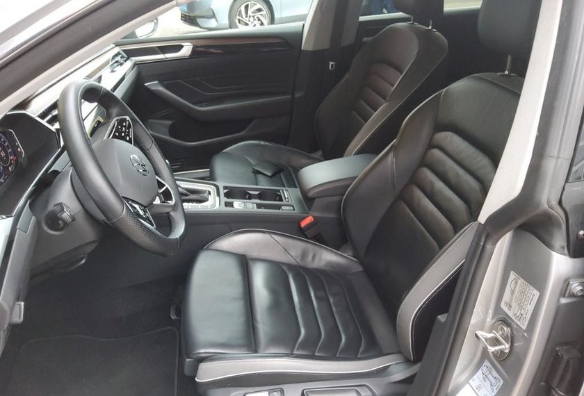 Volkswagen Arteon Arteon Shooting Brake Elegance 2.0 TDI Leder/AHK