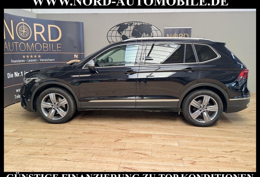 Volkswagen Tiguan Allspace Tiguan Allspace Elegance 4MOT 2.0 TDI DSG AHK/19