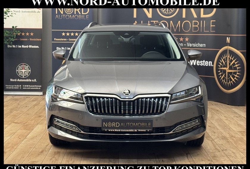 Skoda Superb Superb Combi Style 2.0 TDI DSG Kamera/Virt.Cockp