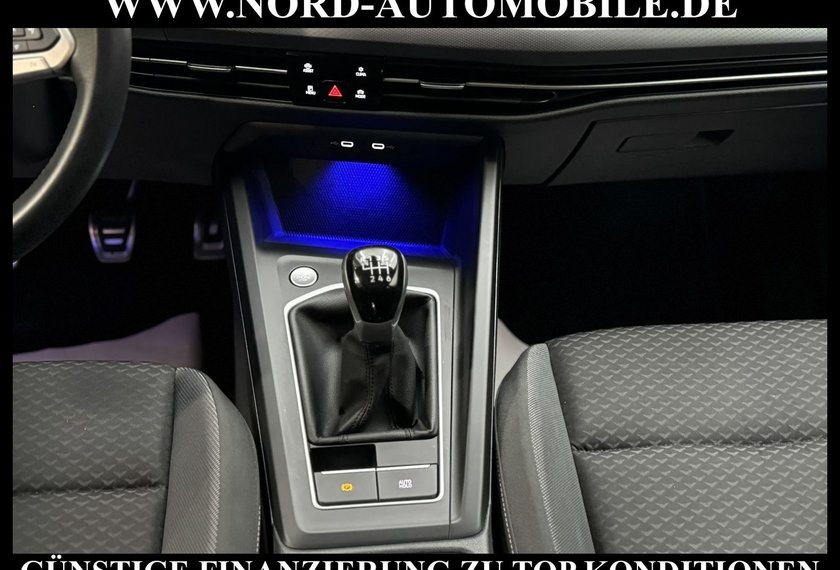 Volkswagen Golf Golf Life Active 2.0 TDI Navi*LED*Kamera*Digital