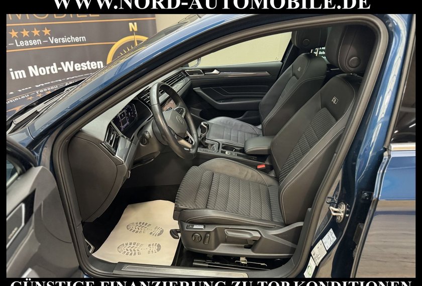 Volkswagen Passat Variant Passat Variant R-Line 2.0 TDI Dig.Cockp*LED*Pano