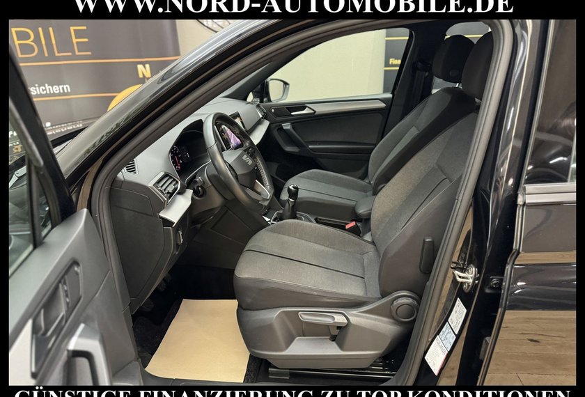 Seat Tarraco Tarraco Style 2.0 TDI Dig.Cockpit*LED*Navi*