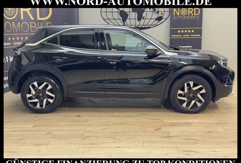 Opel Mokka Mokka Elegance Automatik *LED*Navi*Kamera*17Zoll