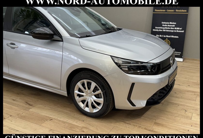 Opel Corsa Corsa F 1.2 Turbo Automatik Klima*Spurhalte*LED*