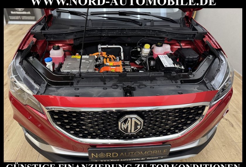 MG ZS ZS EV LUXURY *LED*PANO*NAV*LEDER*SHZ*ACC