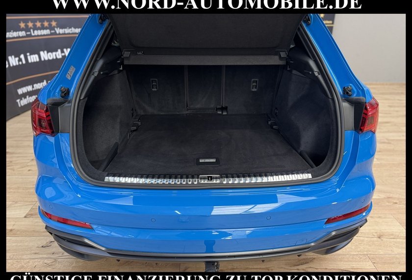 Audi Q3 Q3 35 TDI S-Line S-Tronic Matrix/AHK/B&amp;O/19''/