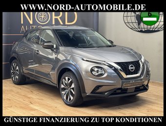Nissan Juke Juke Acenta Automatik *LED*Navi*Kamera*SHZ*17Z*