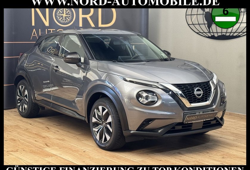 Nissan Juke Juke Acenta Automatik *LED*Navi*Kamera*SHZ*17Z*