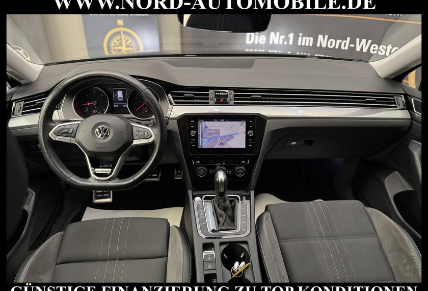 Volkswagen Passat Alltrack Passat Alltrack 2.0 TDI DSG Kamera/Navi/LED/ACC
