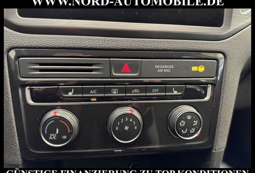 Volkswagen Golf Sportsvan Golf Sportsvan 2.0 TDI DSG AHK/Navi/LED/ Comfort