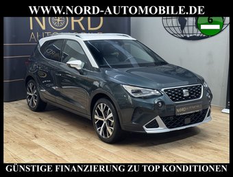 Seat Arona Arona Xperience 1.0 TSI DSG Kamera/18/Navi/LED