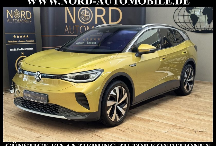 Volkswagen ID.4 ID.4 Pro Performance Tech Wärmepumpe/Pano/AHK/20