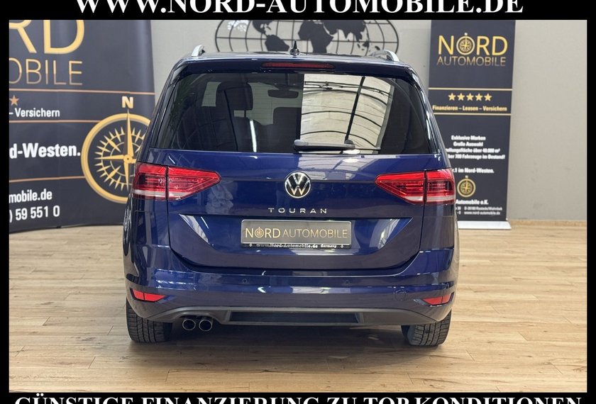 Volkswagen Touran Touran 2.0 TDI DSG Active *7-SITZER*VIRTUAL*ACC*