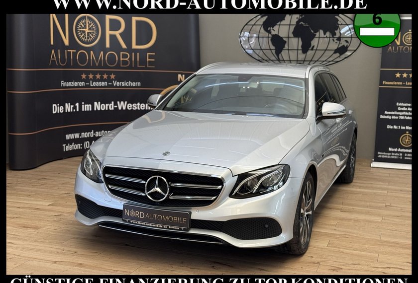 Mercedes-Benz E 300 E 300 de T Avantgarde *AHK*Luft*Kam*DAB*Easy*LED