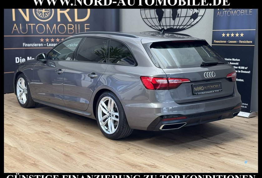 Audi A4 A4 Avant 40 TDI S-Line Kamera/Navi/LED/18&apos;&apos;