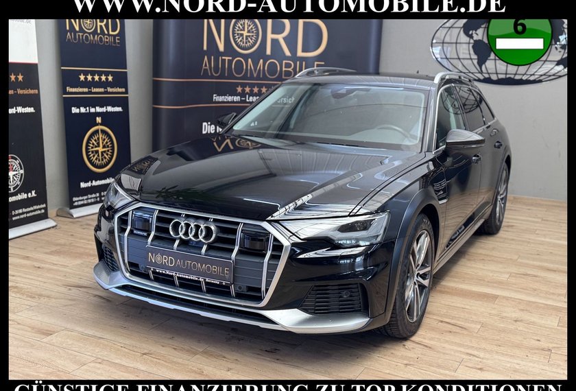Audi A6 Allroad A6 Allroad quattro 40 TDI *AHK*VIRT*19Z*UPE:90