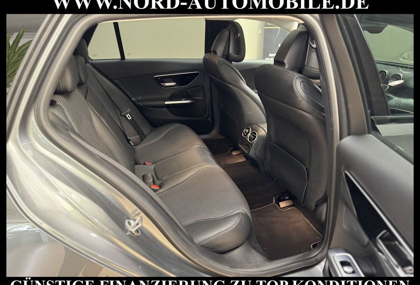 Mercedes-Benz C 220 C 220 d T Avantgarde *Distro*AHK*Pano*Night*MBUX