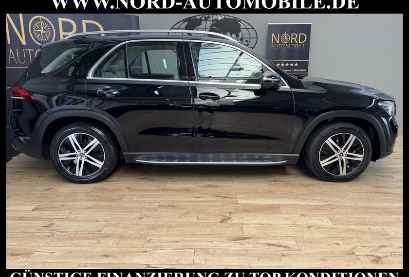Mercedes-Benz GLE 450 GLE 450 Exclusive 4-M *AHK*PANO*STHZ*UPE:104