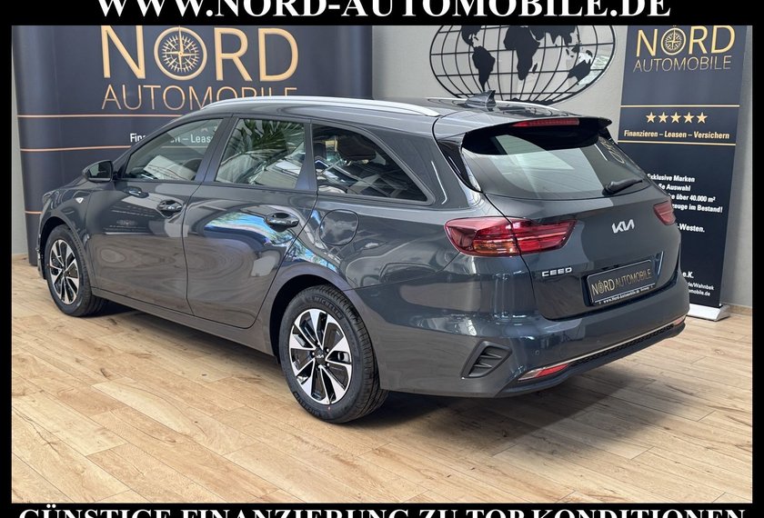 Kia cee'd Sportswagon Ceed SW CD 1.5 T-GDi GPF Spin Navi/PDC/SHZ
