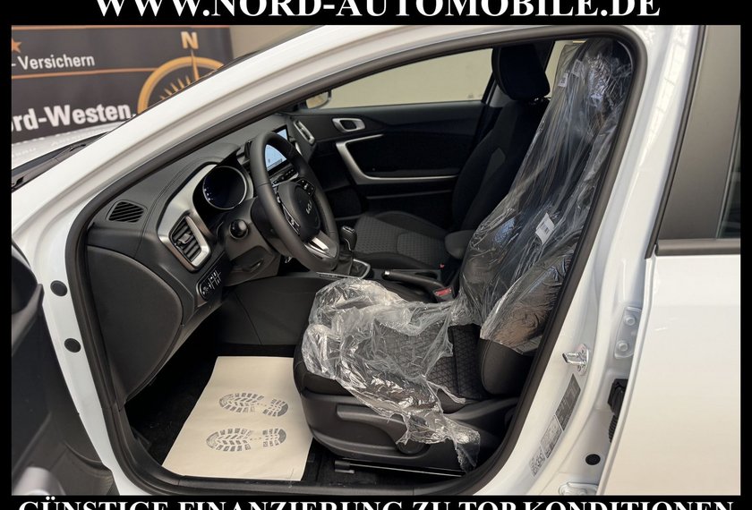 Kia cee'd Sportswagon Ceed SW CD 1.5 T-GDi GPF Spin Navi/PDC/SHZ
