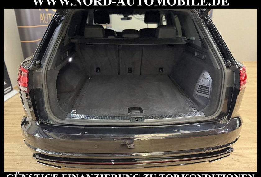 Volkswagen Touareg Touareg R-Line 4MOT 3.0 TDI Dig.Cpckpit/Kamera/