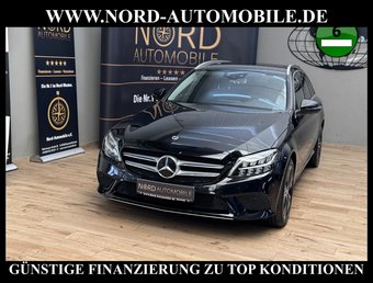 Mercedes-Benz C 300 C 300 de T Avantgarde *Distro*AHK*Burm*Kam*Easy*