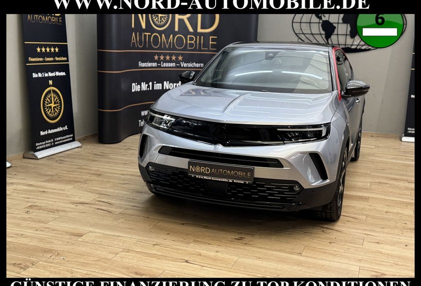 Opel Mokka-e Mokka-e GS Line *LED*NAVI*KAMERA*LEDER*18Z*