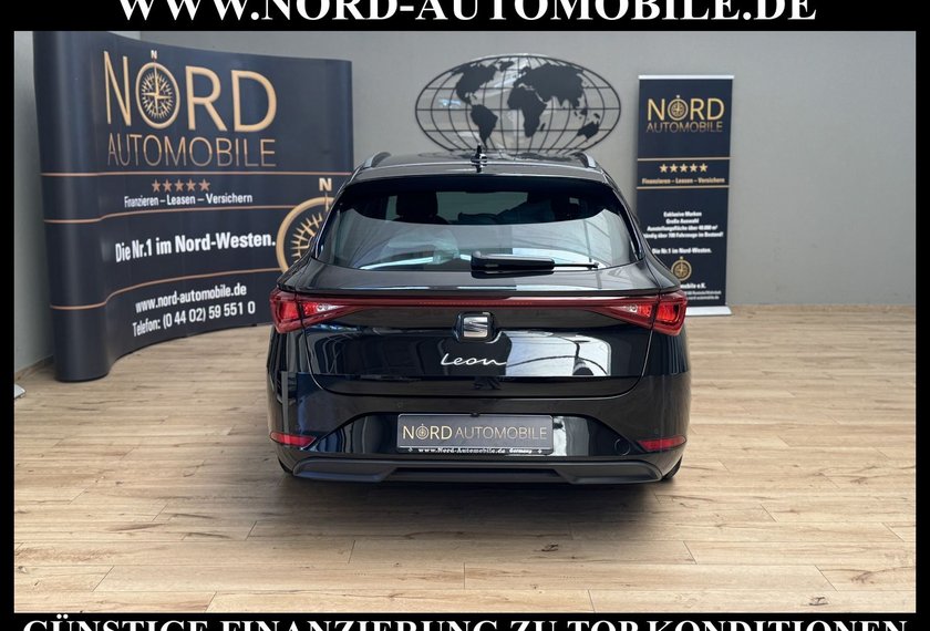 Seat Leon Leon SP Style 2.0 TDI DSG Virt.Cockp/Kamera/LED/
