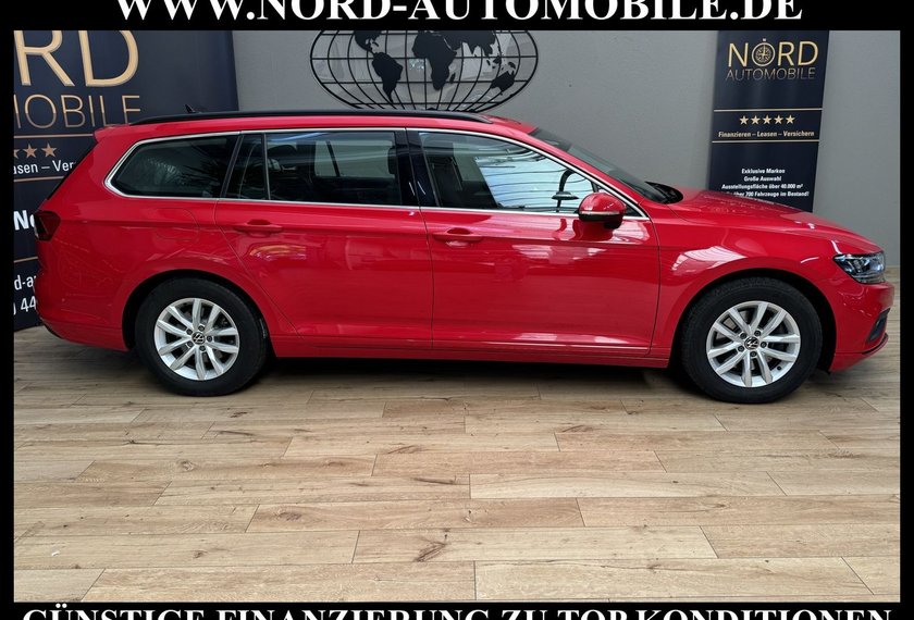 Volkswagen Passat Variant Passat Variant Business 2.0 TDI DSG Dig.Cockpit