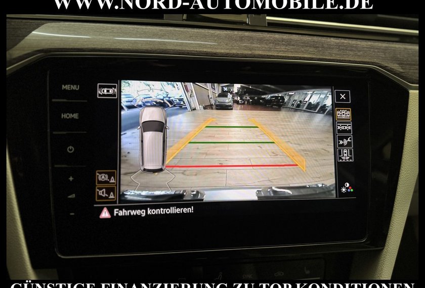 Volkswagen Passat Variant Passat Variant Elegance 2.0 TDI DSG Dig.Cockpit
