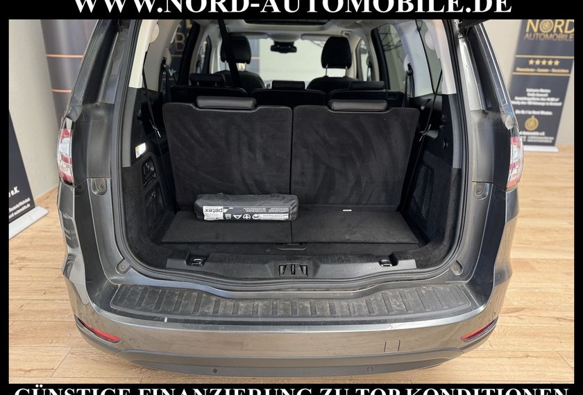 Ford Galaxy Galaxy 2.0 EcoBlue Titanium *7-SITZER*LEDER*PANO