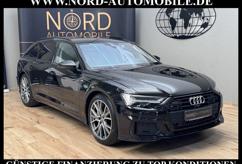 Audi A6 A6 Avant 50 TDI QU.S-Line AHK/20/HeadUp/UPE100¤