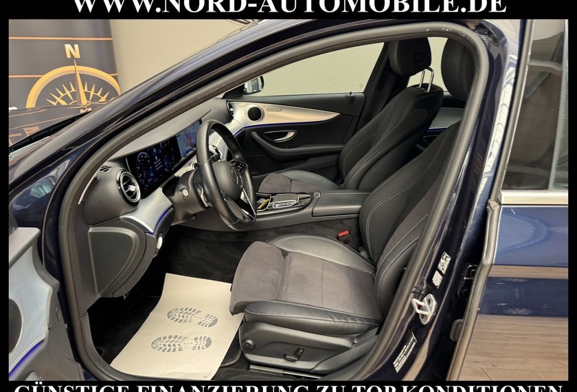 Mercedes-Benz E 400 E 400 d T 4M All-Terrain *Distro+*AHK*Luft*StHz*