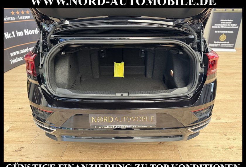Volkswagen T-Roc T-Roc Cabriolet R-Line 1.5 TSI DSG Leder/Kamera/