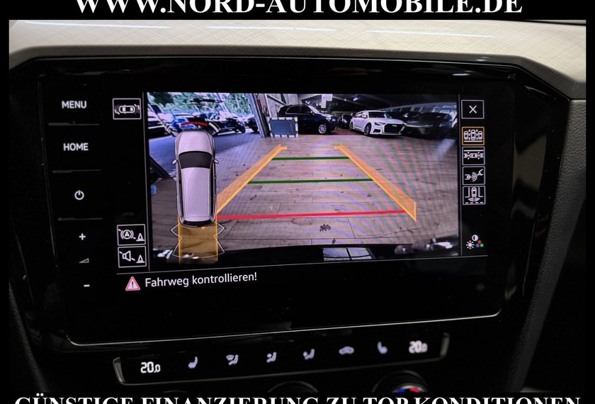 Volkswagen Passat Variant Passat Variant 1.4 TSI DSG AHK/Dig.Cockpit/Kamer