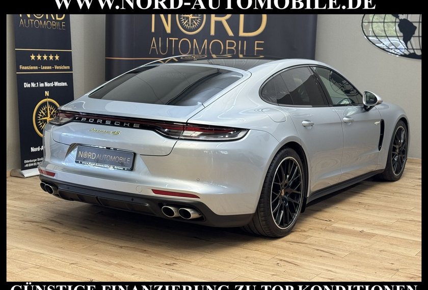 Porsche Panamera Panamera 4 *S* E-Hybrid *PANO*21Z*UPE:148*TOP-KM