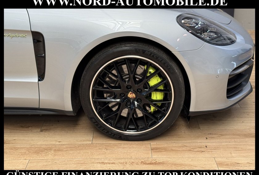 Porsche Panamera Panamera 4 *S* E-Hybrid *PANO*21Z*UPE:148*TOP-KM